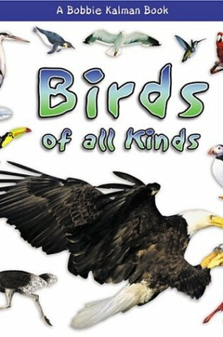 Cover of Birds of All Kinds