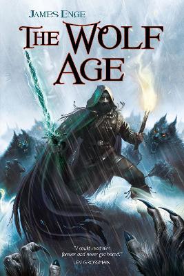 Book cover for The Wolf Age