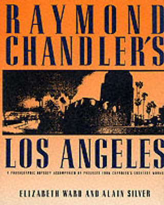 Book cover for Raymond Chandler's Los Angeles