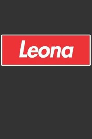 Cover of Leona