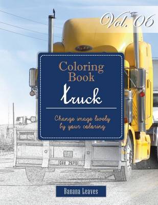 Book cover for Big Truck Collection
