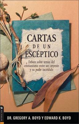 Book cover for Cartas de un Esceptico