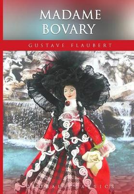 Book cover for Madame Bovary (Global Classics)