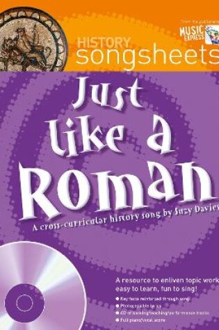 Cover of Just Like a Roman