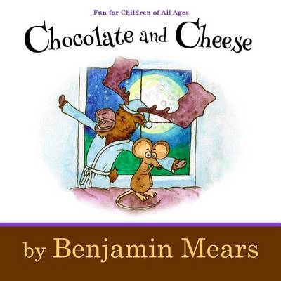 Book cover for Chocolate and Cheese
