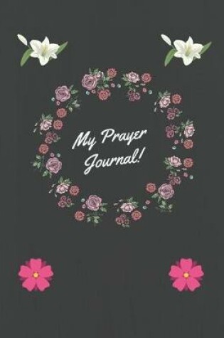 Cover of My Prayer Journal