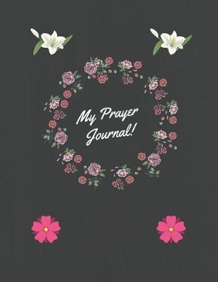 Book cover for My Prayer Journal