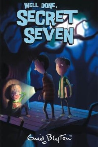 Cover of Well Done, Secret Seven