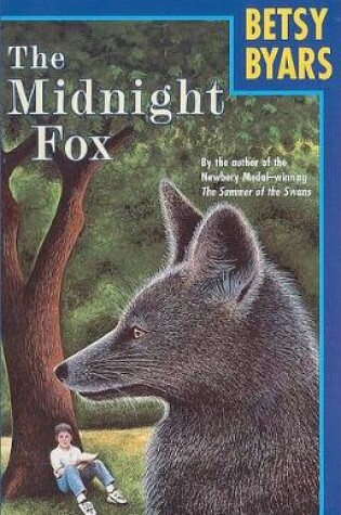 Cover of The Midnight Fox