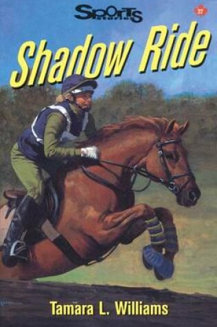 Cover of Shadow Ride