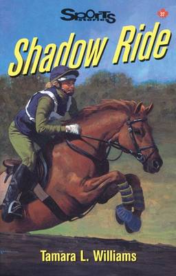 Cover of Shadow Ride