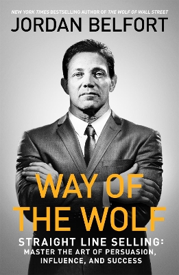 Book cover for Way of the Wolf