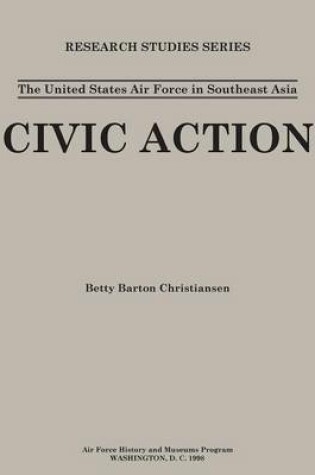Cover of The United States in Air Force Asia