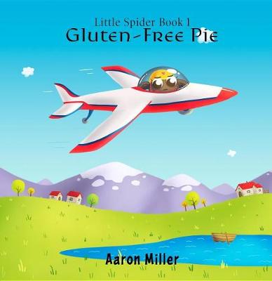 Book cover for Gluten-Free Pie