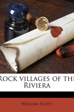 Cover of Rock Villages of the Riviera