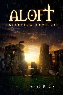 Book cover for Aloft