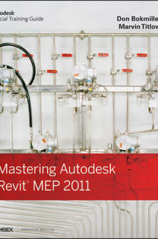 Cover of Mastering Autodesk Revit MEP 2011