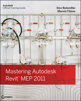 Book cover for Mastering Autodesk Revit MEP 2011