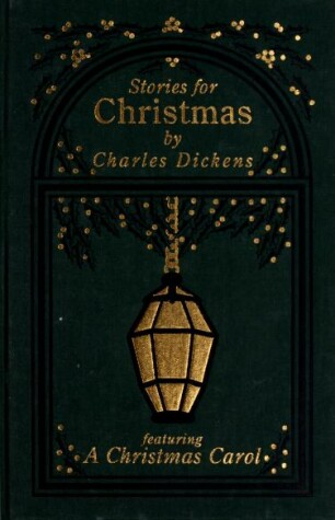 Book cover for Stories for Christmas