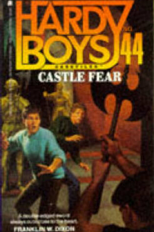 Cover of Castle Fear