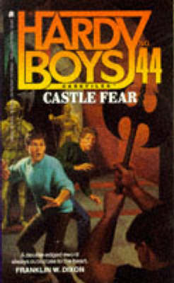 Cover of Castle Fear