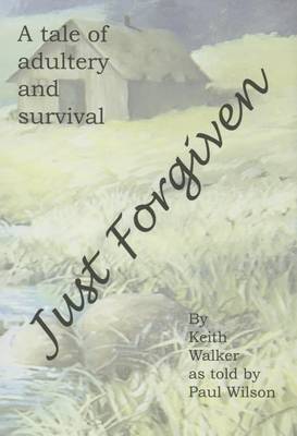 Book cover for Just Forgiven