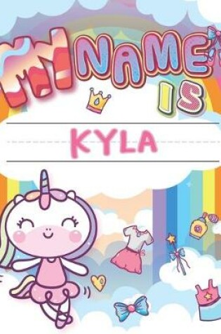 Cover of My Name is Kyla