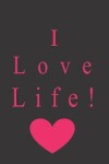 Book cover for 'i Love Life!'