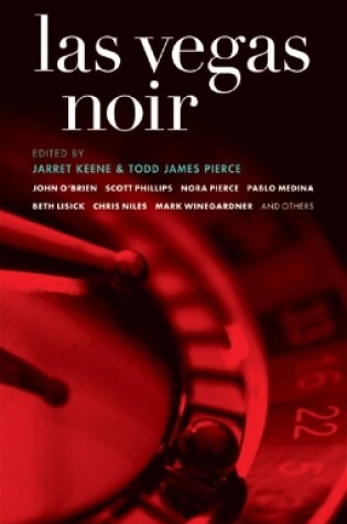 Cover of Las Vegas Noir