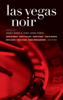 Cover of Las Vegas Noir