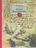 Book cover for Diary of Victor Frankenstein