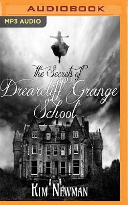 Book cover for The Secrets of the Drearcliff Grange School