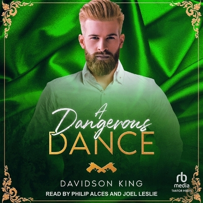 Book cover for A Dangerous Dance