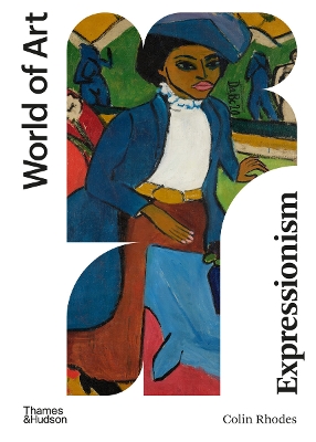 Book cover for Expressionism