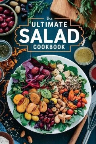 Cover of The Ultimate Salad Cookbook