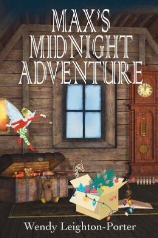 Cover of Max's Midnight Adventure