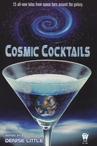 Cover of Cosmic Cocktails