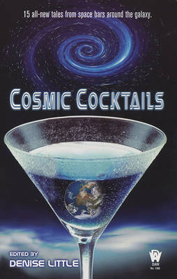 Book cover for Cosmic Cocktails