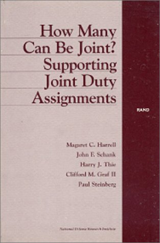 Book cover for How Many Can be Joint?