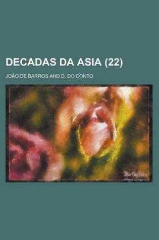 Cover of Decadas Da Asia (22)