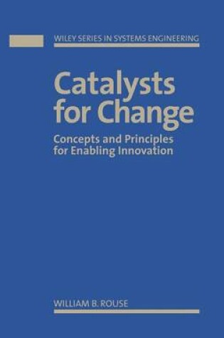 Cover of Catalysts for Change