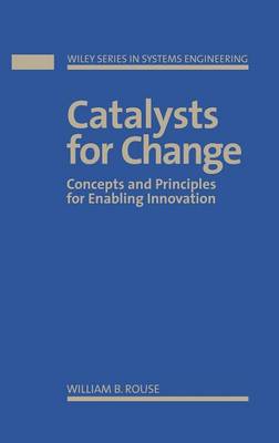 Book cover for Catalysts for Change