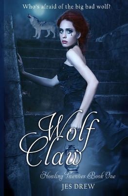 Book cover for Wolf Claw