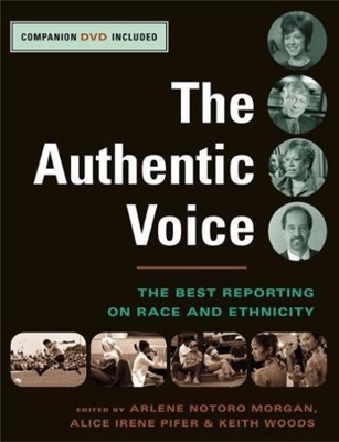 Book cover for The Authentic Voice