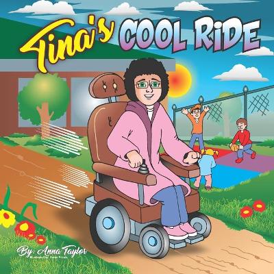 Book cover for Tina's Cool Ride