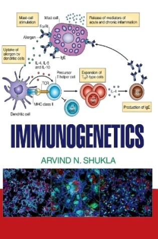 Cover of Immunogenetics