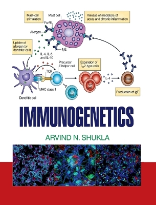 Book cover for Immunogenetics