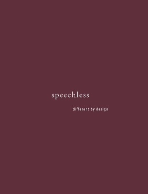 Book cover for speechless