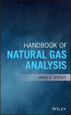 Book cover for Handbook of Natural Gas Analysis