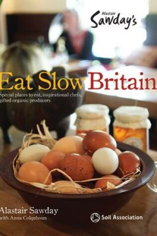 Cover of Eat Slow Britain